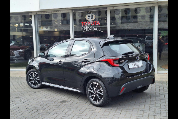 Toyota Yaris 1.5 Hybrid Dynamic | Apple CarPlay/Android Auto, Lichtmetalen velgen, LED, Parkeercamera, Climate control