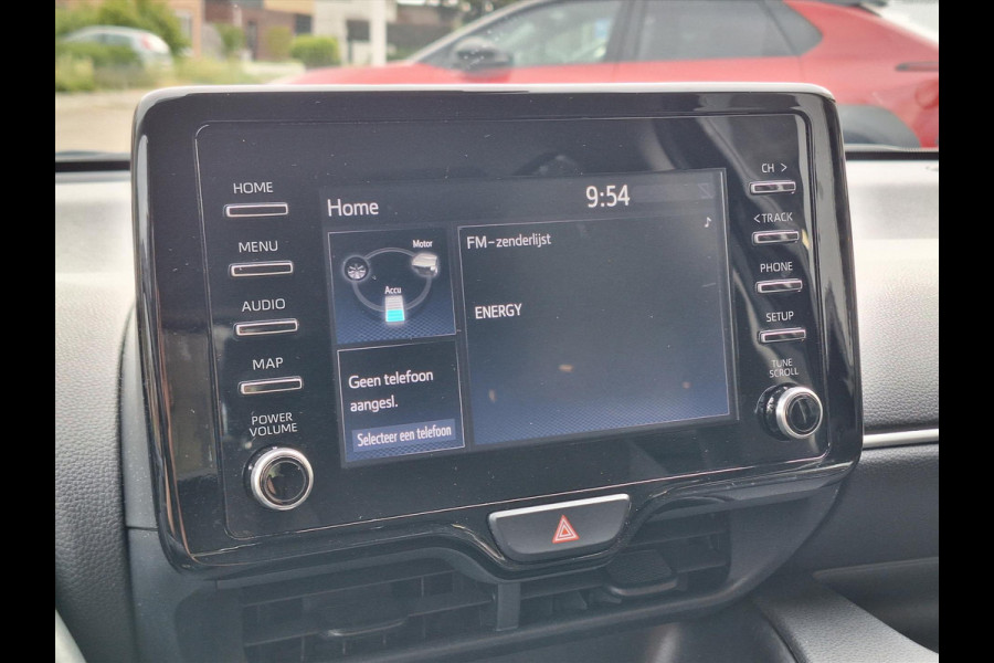 Toyota Yaris 1.5 Hybrid Dynamic | Apple CarPlay/Android Auto, Lichtmetalen velgen, LED, Parkeercamera, Climate control