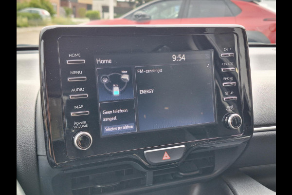 Toyota Yaris 1.5 Hybrid Dynamic | Apple CarPlay/Android Auto, Lichtmetalen velgen, LED, Parkeercamera, Climate control