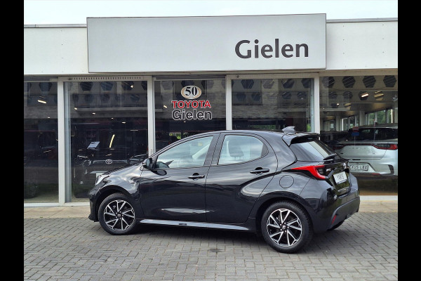 Toyota Yaris 1.5 Hybrid Dynamic | Apple CarPlay/Android Auto, Lichtmetalen velgen, LED, Parkeercamera, Climate control