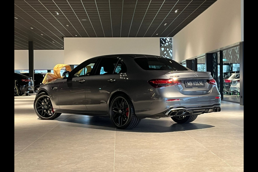 Mercedes-Benz E-Klasse 63 S AMG 4M+ Driverspack|Night|Massage|Stoelkoeling|Rij-assist|Keyless|HUD Aut9 .
