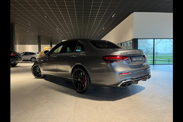 Mercedes-Benz E-Klasse 63 S AMG 4M+ Driverspack|Night|Massage|Stoelkoeling|Rij-assist|Keyless|HUD Aut9 .
