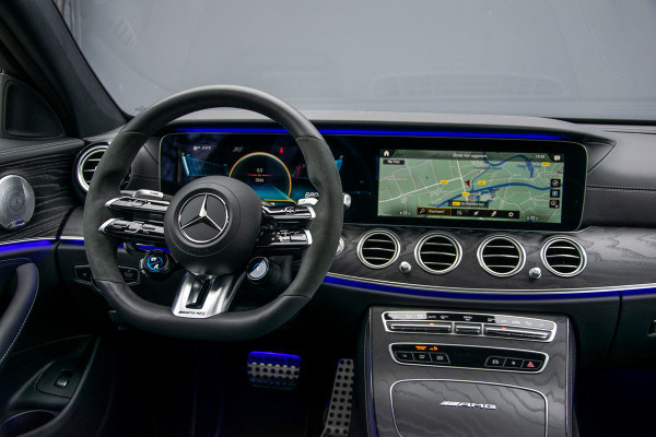 Mercedes-Benz E-Klasse 63 S AMG 4M+ Driverspack|Night|Massage|Stoelkoeling|Rij-assist|Keyless|HUD Aut9 .