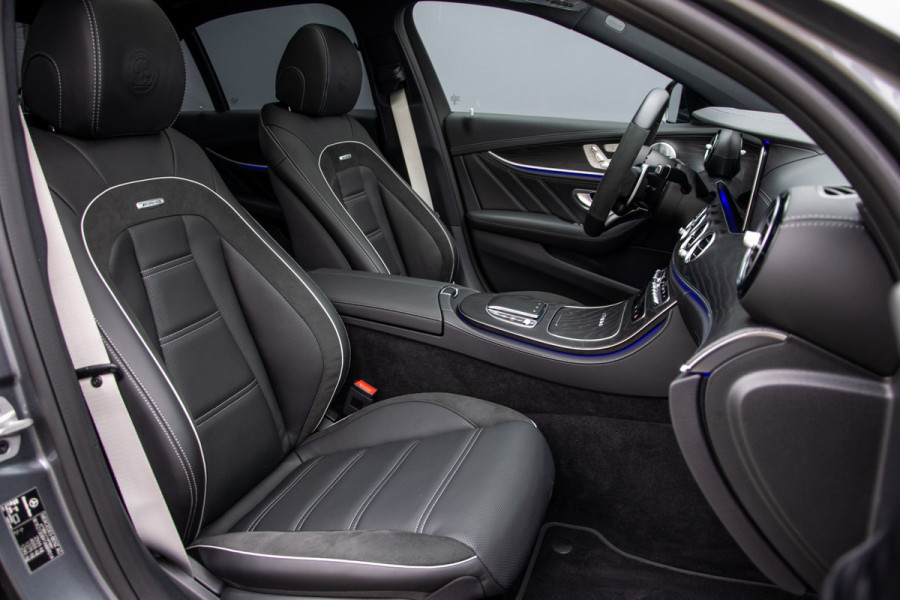 Mercedes-Benz E-Klasse 63 S AMG 4M+ Driverspack|Night|Massage|Stoelkoeling|Rij-assist|Keyless|HUD Aut9 .
