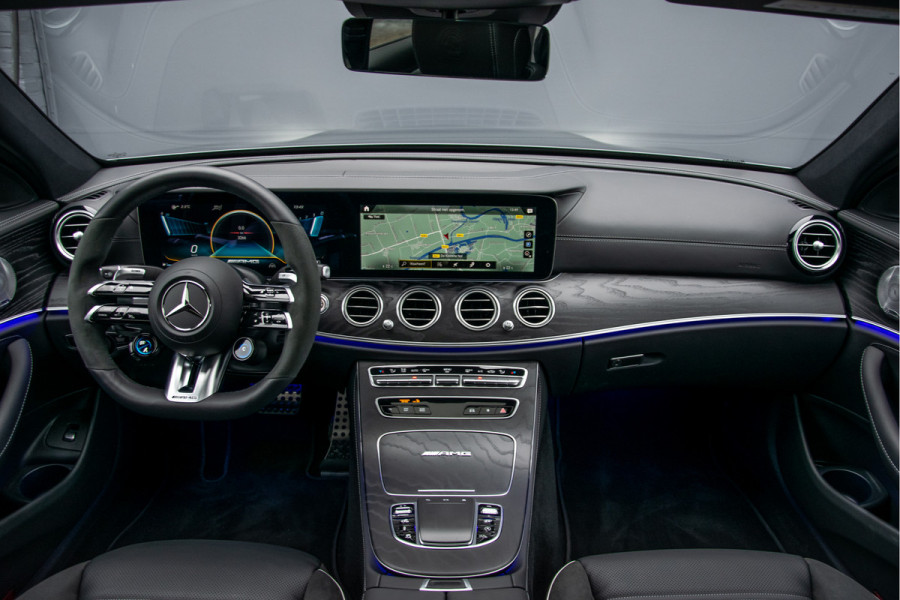 Mercedes-Benz E-Klasse 63 S AMG 4M+ Driverspack|Night|Massage|Stoelkoeling|Rij-assist|Keyless|HUD Aut9 .