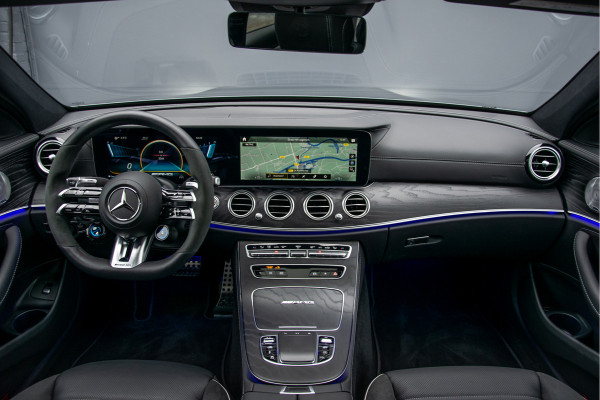 Mercedes-Benz E-Klasse 63 S AMG 4M+ Driverspack|Night|Massage|Stoelkoeling|Rij-assist|Keyless|HUD Aut9 .