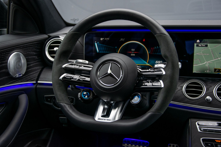 Mercedes-Benz E-Klasse 63 S AMG 4M+ Driverspack|Night|Massage|Stoelkoeling|Rij-assist|Keyless|HUD Aut9 .