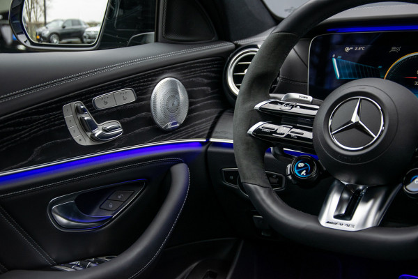 Mercedes-Benz E-Klasse 63 S AMG 4M+ Driverspack|Night|Massage|Stoelkoeling|Rij-assist|Keyless|HUD Aut9 .