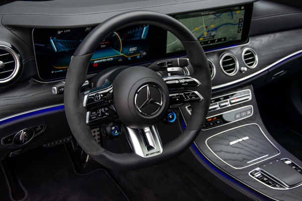 Mercedes-Benz E-Klasse 63 S AMG 4M+ Driverspack|Night|Massage|Stoelkoeling|Rij-assist|Keyless|HUD Aut9 .