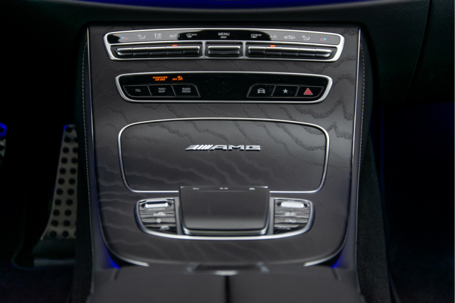 Mercedes-Benz E-Klasse 63 S AMG 4M+ Driverspack|Night|Massage|Stoelkoeling|Rij-assist|Keyless|HUD Aut9 .