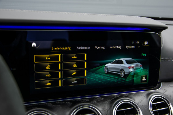 Mercedes-Benz E-Klasse 63 S AMG 4M+ Driverspack|Night|Massage|Stoelkoeling|Rij-assist|Keyless|HUD Aut9 .