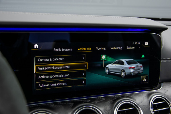 Mercedes-Benz E-Klasse 63 S AMG 4M+ Driverspack|Night|Massage|Stoelkoeling|Rij-assist|Keyless|HUD Aut9 .