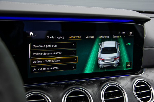 Mercedes-Benz E-Klasse 63 S AMG 4M+ Driverspack|Night|Massage|Stoelkoeling|Rij-assist|Keyless|HUD Aut9 .