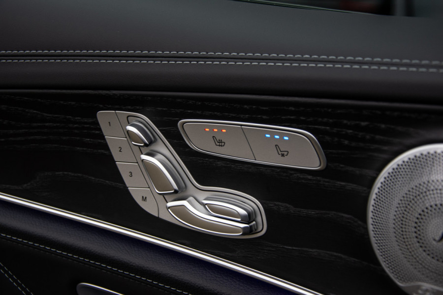 Mercedes-Benz E-Klasse 63 S AMG 4M+ Driverspack|Night|Massage|Stoelkoeling|Rij-assist|Keyless|HUD Aut9 .