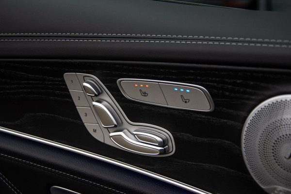 Mercedes-Benz E-Klasse 63 S AMG 4M+ Driverspack|Night|Massage|Stoelkoeling|Rij-assist|Keyless|HUD Aut9 .