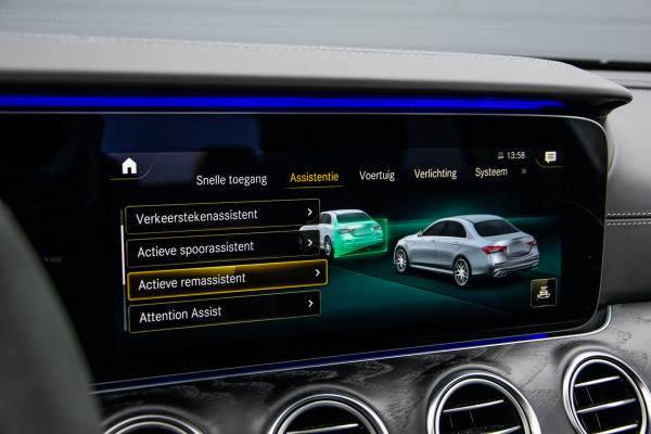 Mercedes-Benz E-Klasse 63 S AMG 4M+ Driverspack|Night|Massage|Stoelkoeling|Rij-assist|Keyless|HUD Aut9 .