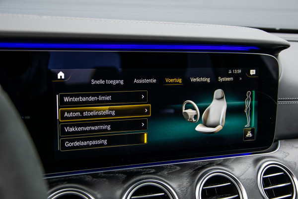 Mercedes-Benz E-Klasse 63 S AMG 4M+ Driverspack|Night|Massage|Stoelkoeling|Rij-assist|Keyless|HUD Aut9 .