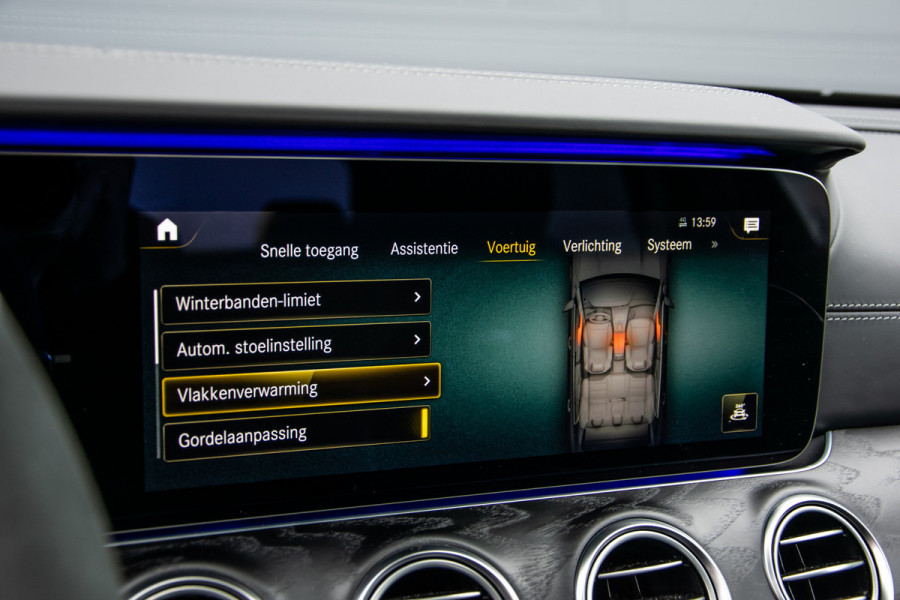 Mercedes-Benz E-Klasse 63 S AMG 4M+ Driverspack|Night|Massage|Stoelkoeling|Rij-assist|Keyless|HUD Aut9 .