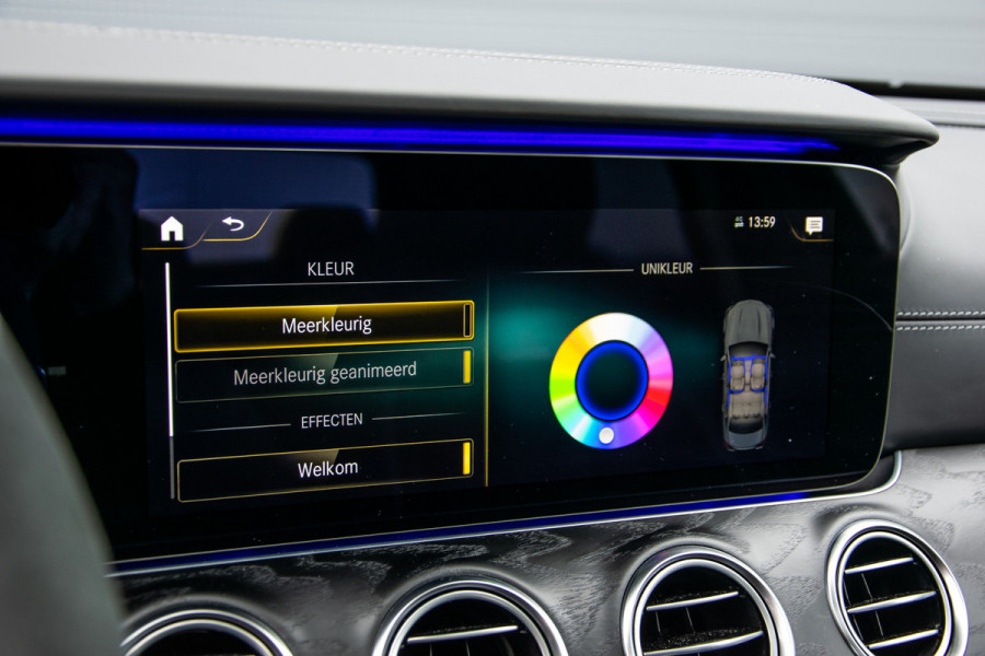 Mercedes-Benz E-Klasse 63 S AMG 4M+ Driverspack|Night|Massage|Stoelkoeling|Rij-assist|Keyless|HUD Aut9 .