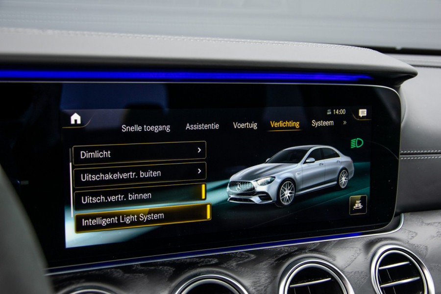 Mercedes-Benz E-Klasse 63 S AMG 4M+ Driverspack|Night|Massage|Stoelkoeling|Rij-assist|Keyless|HUD Aut9 .
