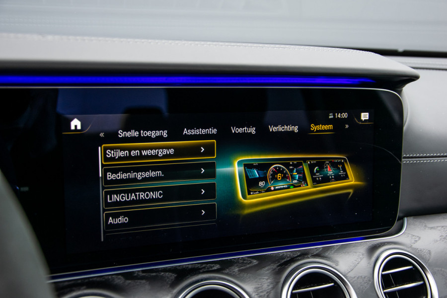 Mercedes-Benz E-Klasse 63 S AMG 4M+ Driverspack|Night|Massage|Stoelkoeling|Rij-assist|Keyless|HUD Aut9 .