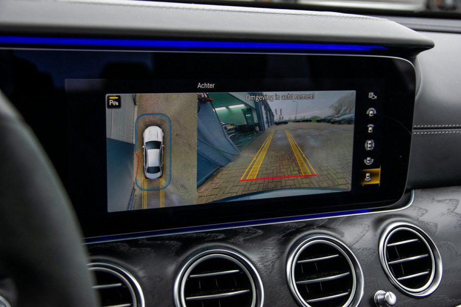 Mercedes-Benz E-Klasse 63 S AMG 4M+ Driverspack|Night|Massage|Stoelkoeling|Rij-assist|Keyless|HUD Aut9 .