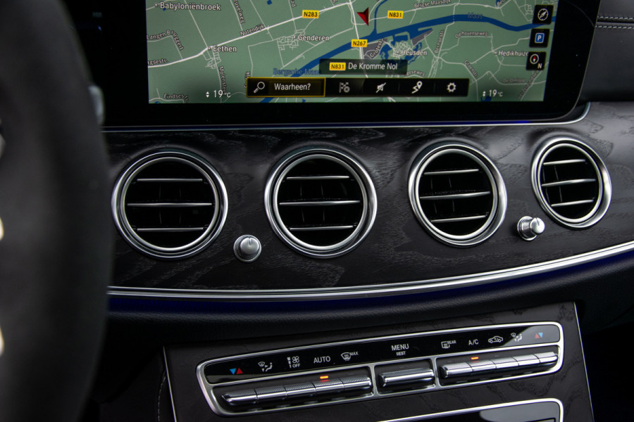 Mercedes-Benz E-Klasse 63 S AMG 4M+ Driverspack|Night|Massage|Stoelkoeling|Rij-assist|Keyless|HUD Aut9 .