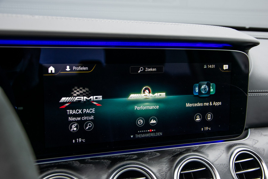 Mercedes-Benz E-Klasse 63 S AMG 4M+ Driverspack|Night|Massage|Stoelkoeling|Rij-assist|Keyless|HUD Aut9 .
