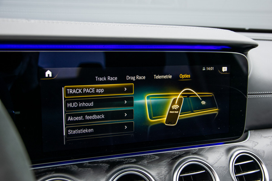 Mercedes-Benz E-Klasse 63 S AMG 4M+ Driverspack|Night|Massage|Stoelkoeling|Rij-assist|Keyless|HUD Aut9 .