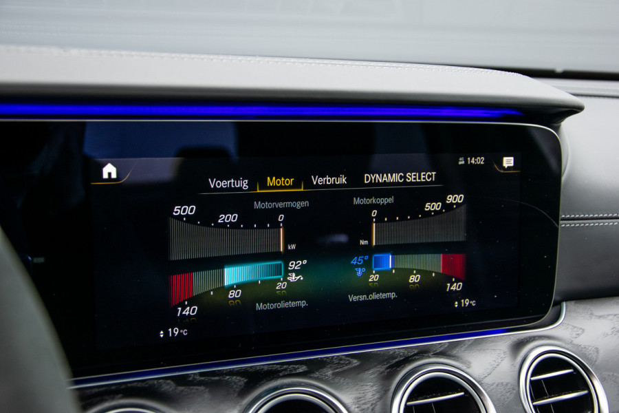 Mercedes-Benz E-Klasse 63 S AMG 4M+ Driverspack|Night|Massage|Stoelkoeling|Rij-assist|Keyless|HUD Aut9 .