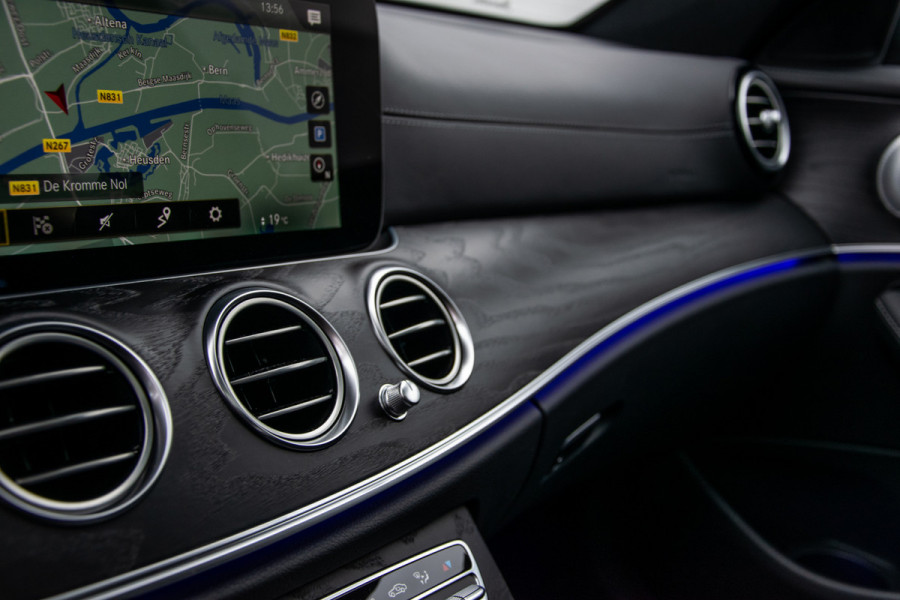 Mercedes-Benz E-Klasse 63 S AMG 4M+ Driverspack|Night|Massage|Stoelkoeling|Rij-assist|Keyless|HUD Aut9 .