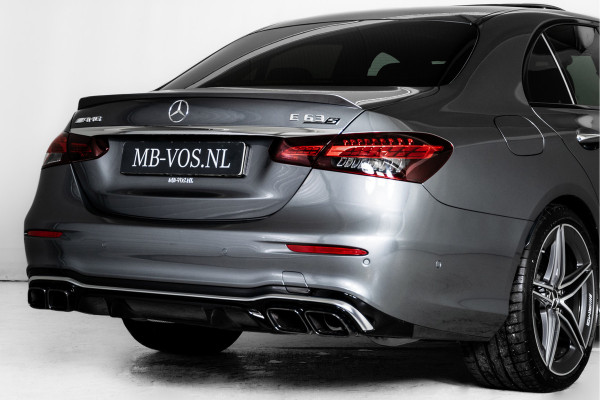 Mercedes-Benz E-Klasse 63 S AMG 4M+ Driverspack|Night|Massage|Stoelkoeling|Rij-assist|Keyless|HUD Aut9 .