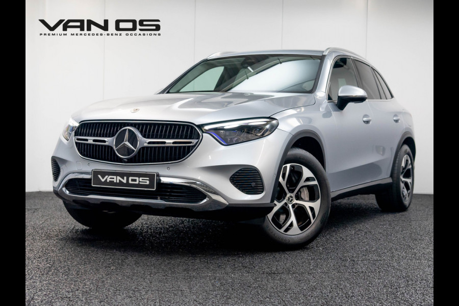 Mercedes-Benz GLC GLC 300e 4MATIC | Luchtvering | Achteras sturing | Digital Light