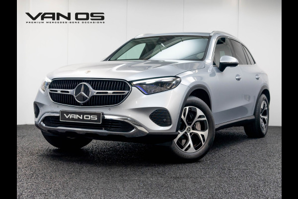 Mercedes-Benz GLC GLC 300e 4MATIC | Luchtvering | Achteras sturing | Digital Light