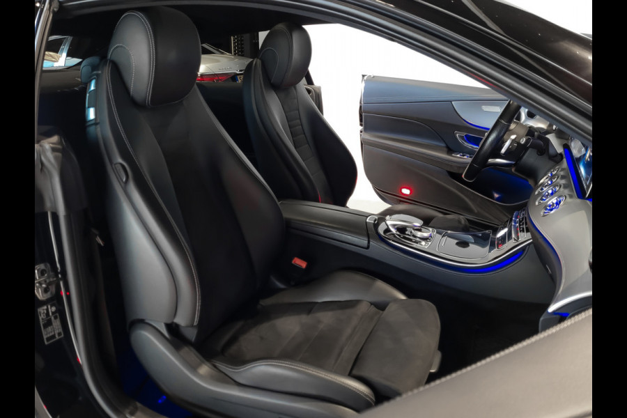 Mercedes-Benz E-Klasse Coupé 200 AMG Night|Panorama|Widescreen|Camera|Carplay|Ambient|New Service Aut9