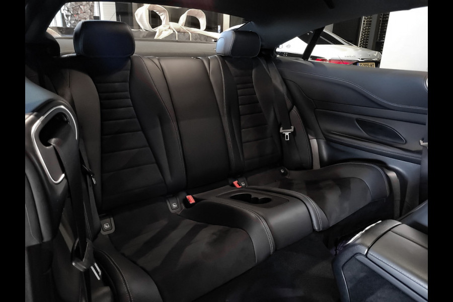 Mercedes-Benz E-Klasse Coupé 200 AMG Night|Panorama|Widescreen|Camera|Carplay|Ambient|New Service Aut9