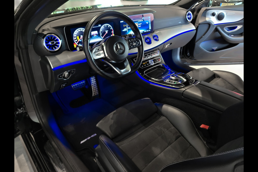 Mercedes-Benz E-Klasse Coupé 200 AMG Night|Panorama|Widescreen|Camera|Carplay|Ambient|New Service Aut9