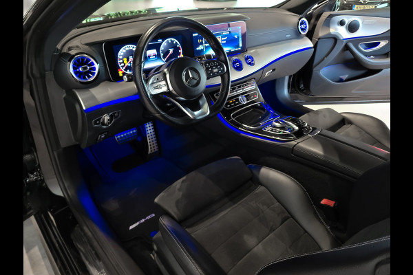 Mercedes-Benz E-Klasse Coupé 200 AMG Night|Panorama|Widescreen|Camera|Carplay|Ambient|New Service Aut9
