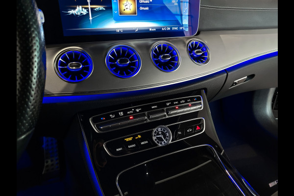Mercedes-Benz E-Klasse Coupé 200 AMG Night|Panorama|Widescreen|Camera|Carplay|Ambient|New Service Aut9