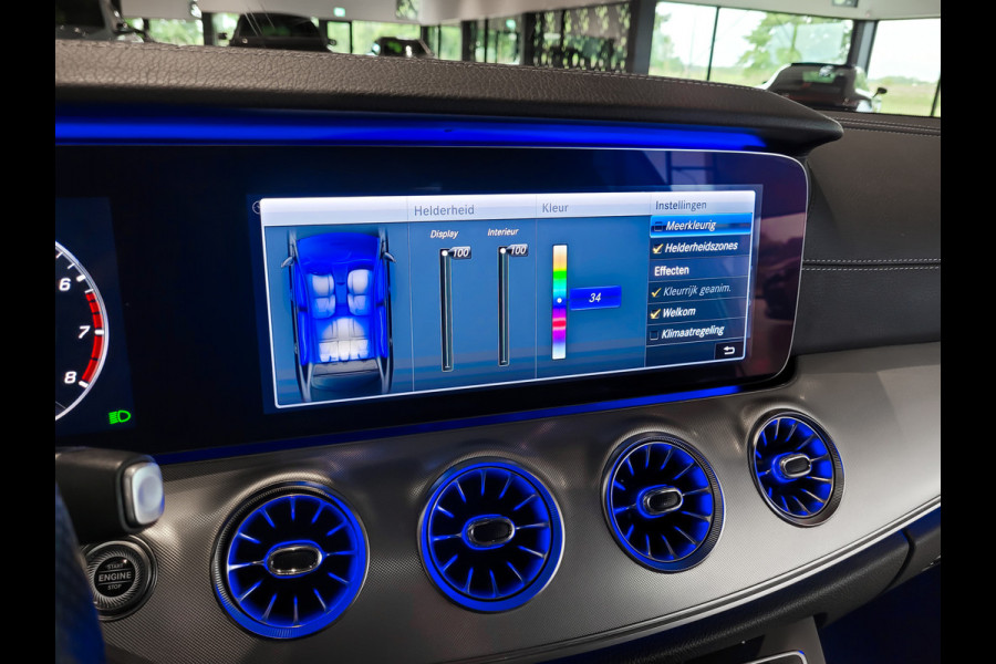 Mercedes-Benz E-Klasse Coupé 200 AMG Night|Panorama|Widescreen|Camera|Carplay|Ambient|New Service Aut9