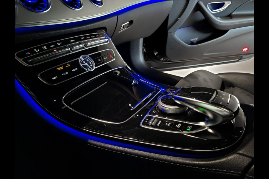 Mercedes-Benz E-Klasse Coupé 200 AMG Night|Panorama|Widescreen|Camera|Carplay|Ambient|New Service Aut9