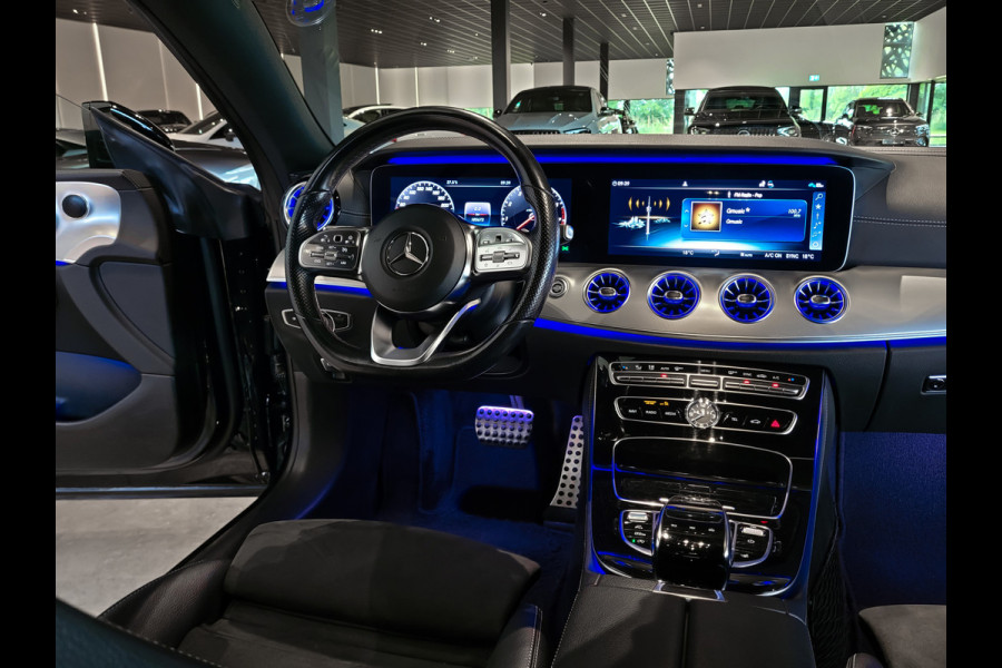 Mercedes-Benz E-Klasse Coupé 200 AMG Night|Panorama|Widescreen|Camera|Carplay|Ambient|New Service Aut9