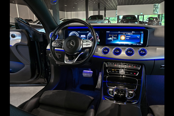 Mercedes-Benz E-Klasse Coupé 200 AMG Night|Panorama|Widescreen|Camera|Carplay|Ambient|New Service Aut9
