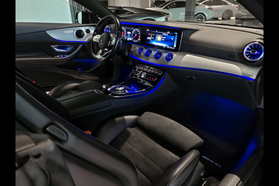 Mercedes-Benz E-Klasse Coupé 200 AMG Night|Panorama|Widescreen|Camera|Carplay|Ambient|New Service Aut9