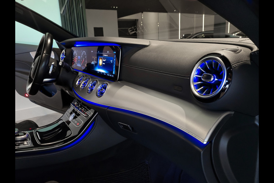 Mercedes-Benz E-Klasse Coupé 200 AMG Night|Panorama|Widescreen|Camera|Carplay|Ambient|New Service Aut9