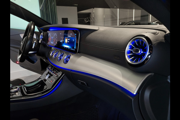 Mercedes-Benz E-Klasse Coupé 200 AMG Night|Panorama|Widescreen|Camera|Carplay|Ambient|New Service Aut9