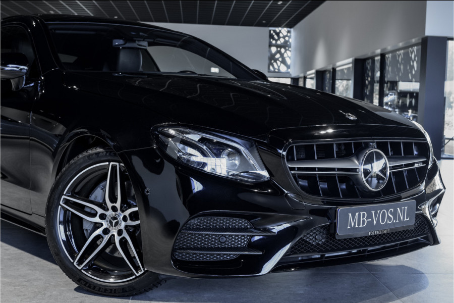 Mercedes-Benz E-Klasse Coupé 200 AMG Night|Panorama|Widescreen|Camera|Carplay|Ambient|New Service Aut9