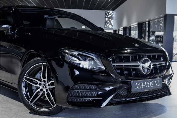 Mercedes-Benz E-Klasse Coupé 200 AMG Night|Panorama|Widescreen|Camera|Carplay|Ambient|New Service Aut9