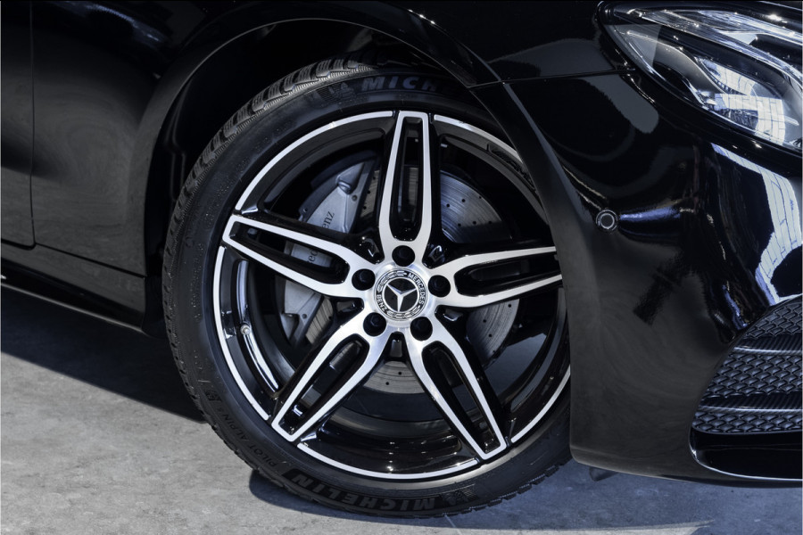 Mercedes-Benz E-Klasse Coupé 200 AMG Night|Panorama|Widescreen|Camera|Carplay|Ambient|New Service Aut9