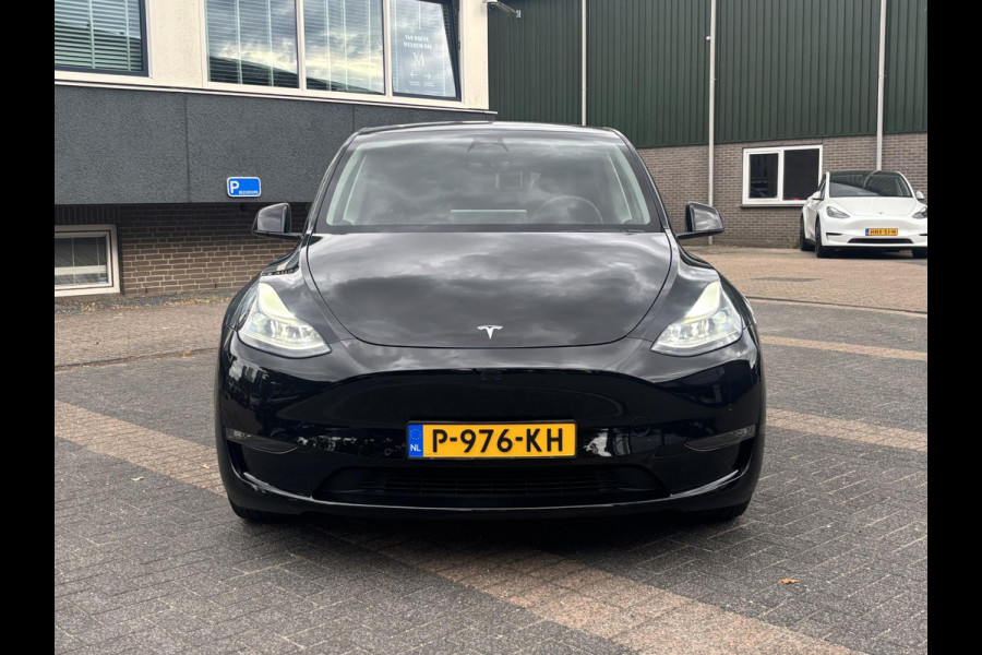 Tesla Model Y Performance AWD 75 kWh Enhanced Autopilot | 1e eigenaar | Origineel NL met NAP | Fabrieksgarantie t/m 31-03-2026 | Rijklaar geleverd